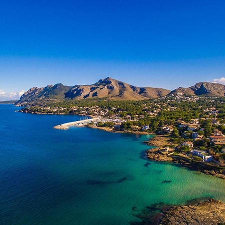 Ideal Property Mallorca - Sirenas Playa de Muro  Dış mekan fotoğraf