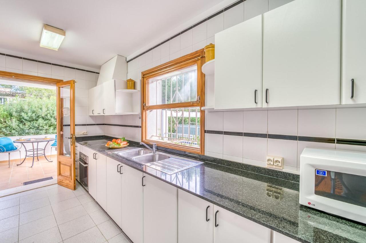 Ideal Property Mallorca - Sirenas Playa de Muro  Dış mekan fotoğraf