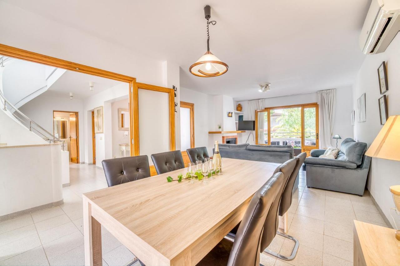 Ideal Property Mallorca - Sirenas Playa de Muro  Dış mekan fotoğraf