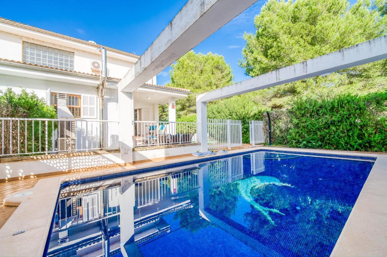 Ideal Property Mallorca - Sirenas Playa de Muro  Dış mekan fotoğraf