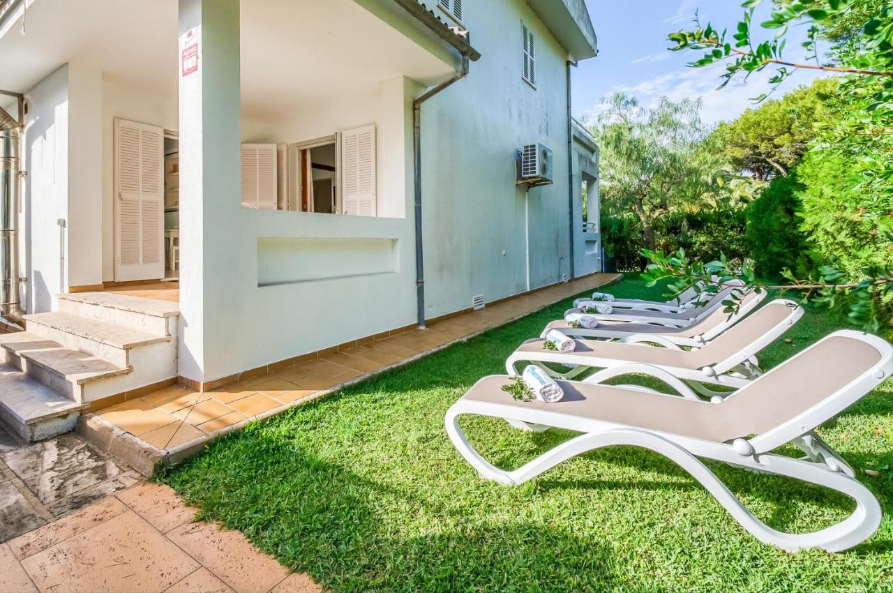 Ideal Property Mallorca - Sirenas Playa de Muro  Dış mekan fotoğraf