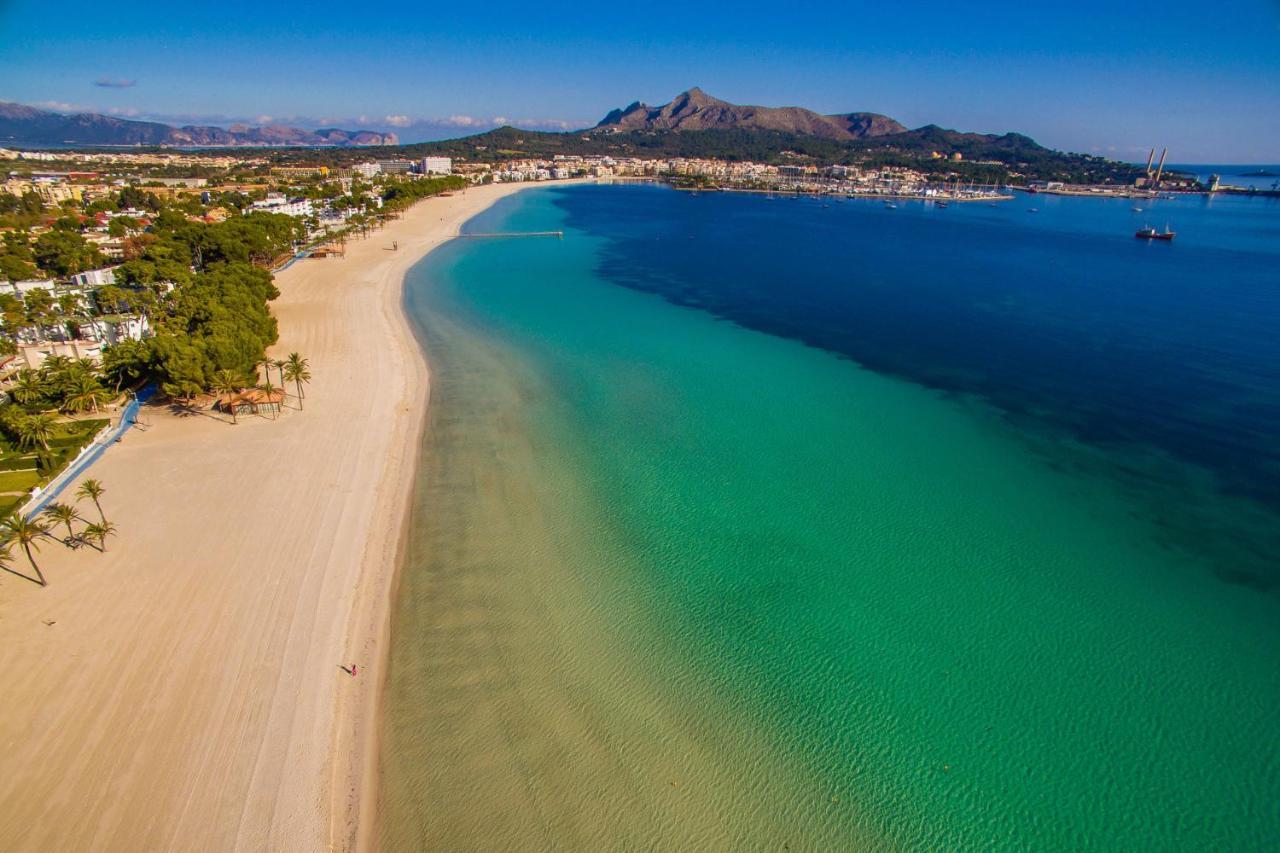 Ideal Property Mallorca - Sirenas Playa de Muro  Dış mekan fotoğraf