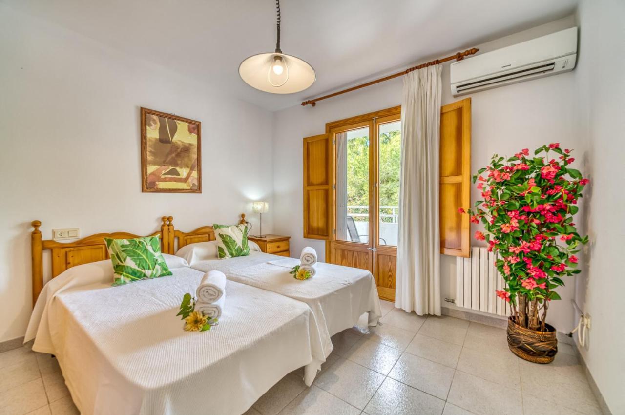 Ideal Property Mallorca - Sirenas Playa de Muro  Dış mekan fotoğraf