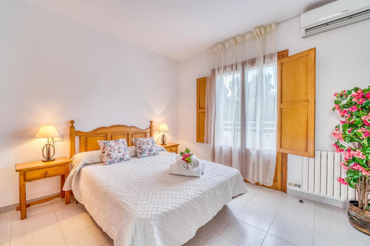 Ideal Property Mallorca - Sirenas Playa de Muro  Dış mekan fotoğraf