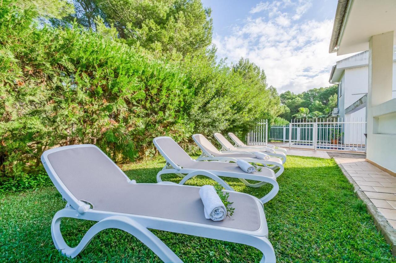 Ideal Property Mallorca - Sirenas Playa de Muro  Dış mekan fotoğraf