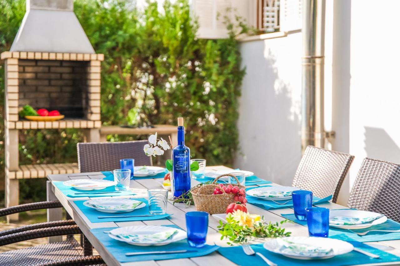 Ideal Property Mallorca - Sirenas Playa de Muro  Dış mekan fotoğraf