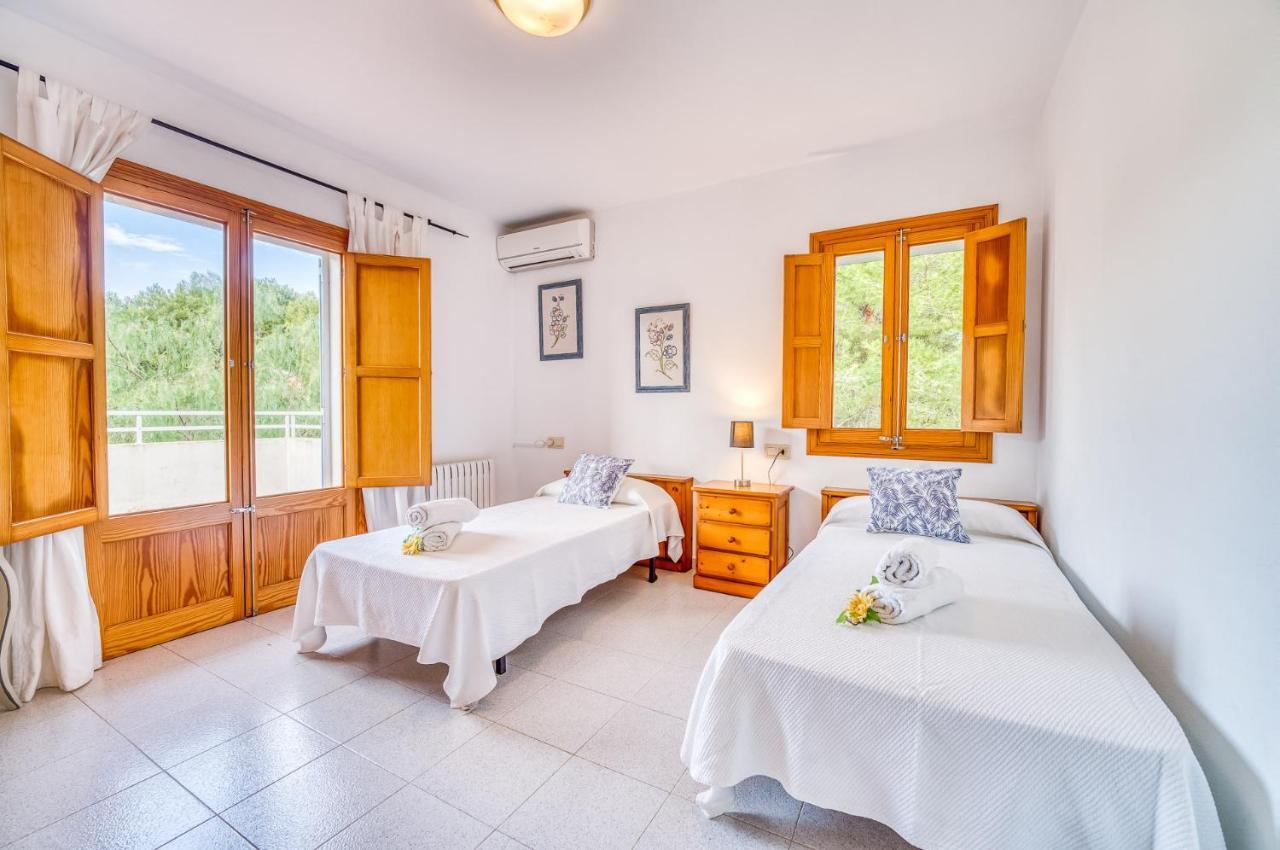 Ideal Property Mallorca - Sirenas Playa de Muro  Dış mekan fotoğraf