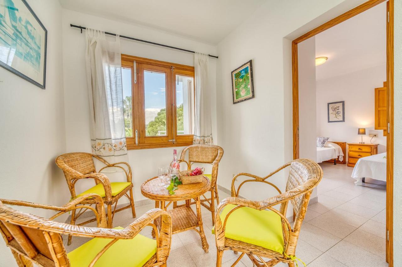 Ideal Property Mallorca - Sirenas Playa de Muro  Dış mekan fotoğraf
