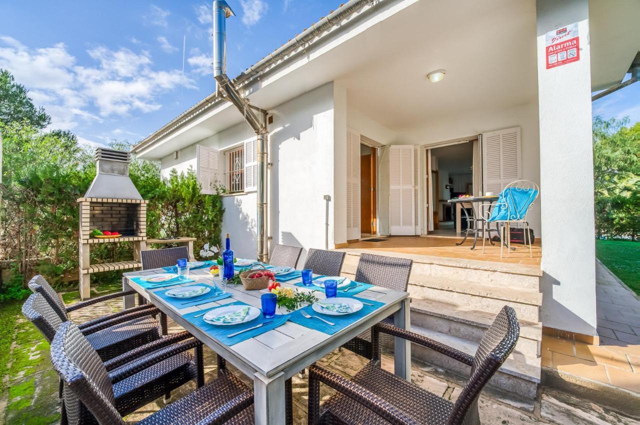 Ideal Property Mallorca - Sirenas Playa de Muro  Dış mekan fotoğraf