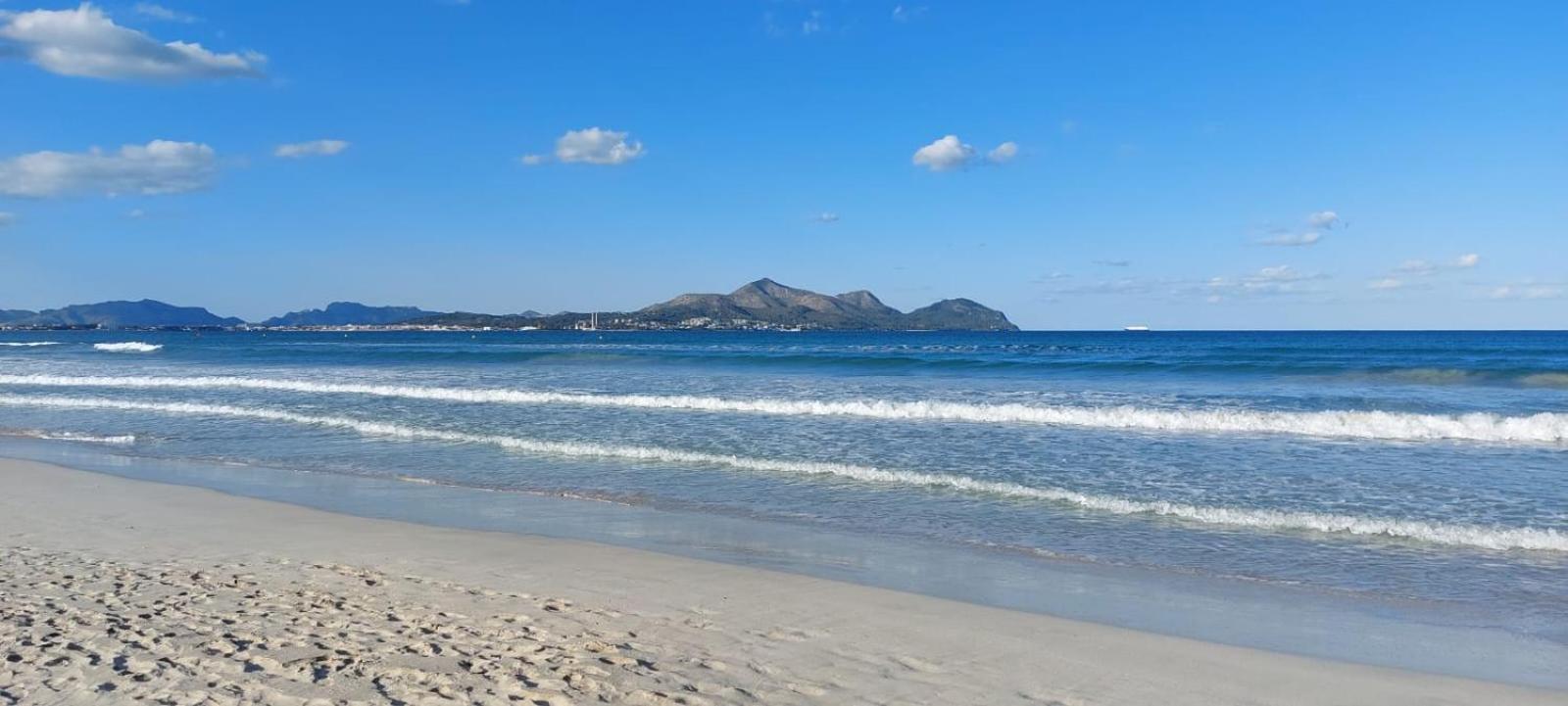 Ideal Property Mallorca - Sirenas Playa de Muro  Dış mekan fotoğraf
